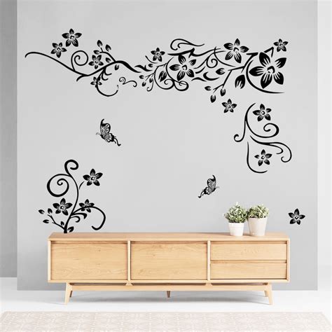 removable vinyl decals for walls